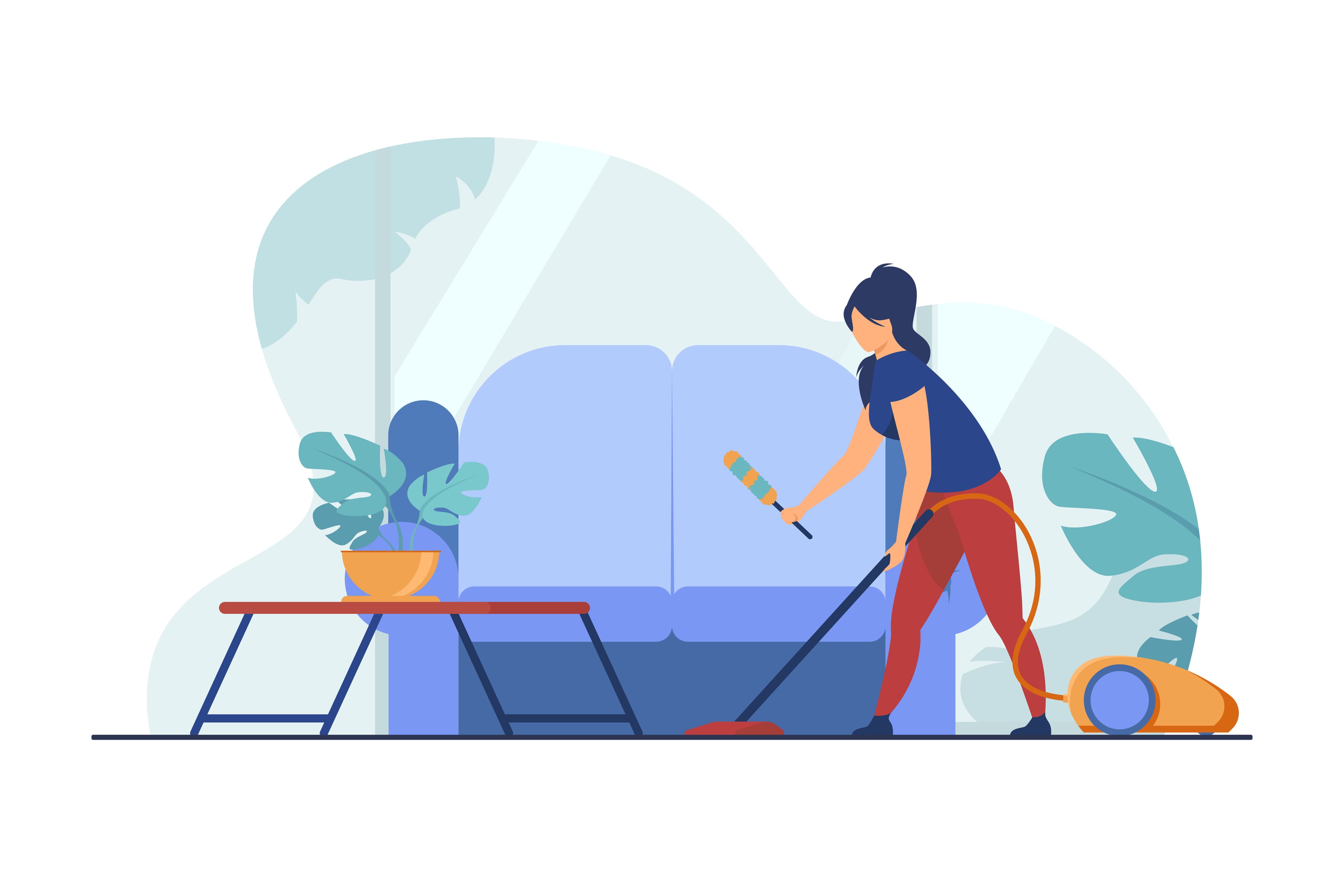 House Cleaning